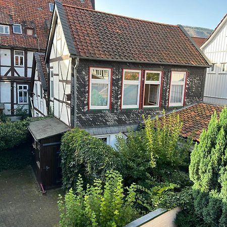 Ferienhaus Am Trollmoench ゴスラー エクステリア 写真