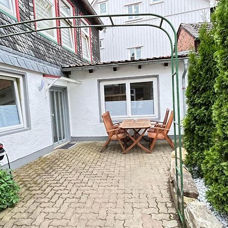 Ferienhaus Am Trollmoench ゴスラー エクステリア 写真